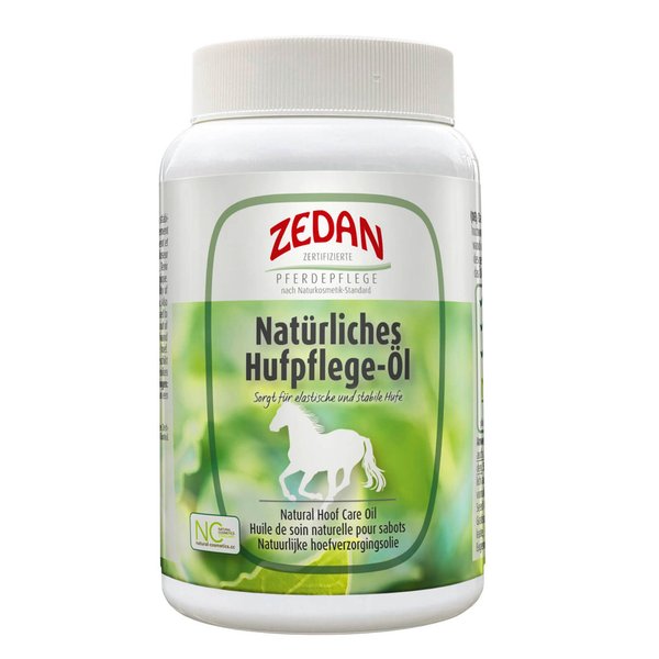 ZEDAN® Natürliches Hufpflege-Öl - 500ml